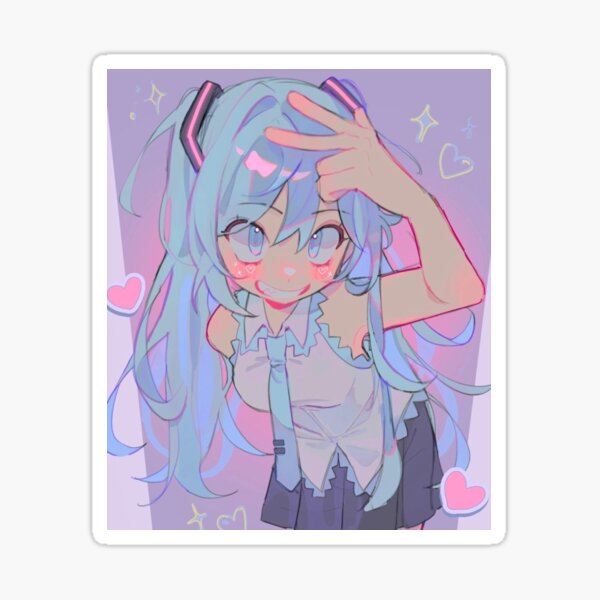 Item preview, Hatsune Miku designed and sold by DanaMechaela.