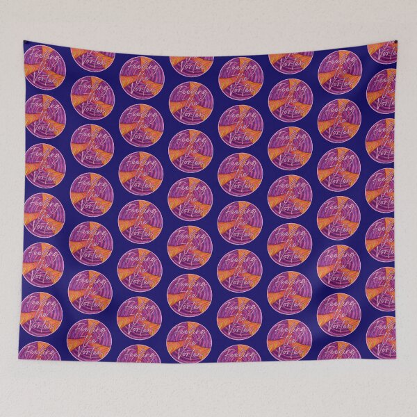Item preview, Feeling the Vortex Original Mandala by Mary How designed and sold by Create MORE with Mary How.