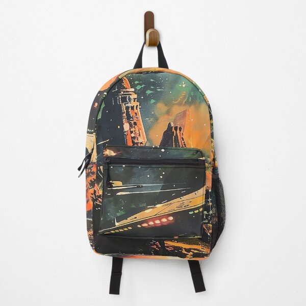 Item preview, Vintage Alien Art designed and sold by nomiraclehere.