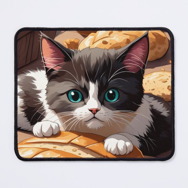 Item preview, Bread Kitten Baker designed and sold by ArtzandDesignz.