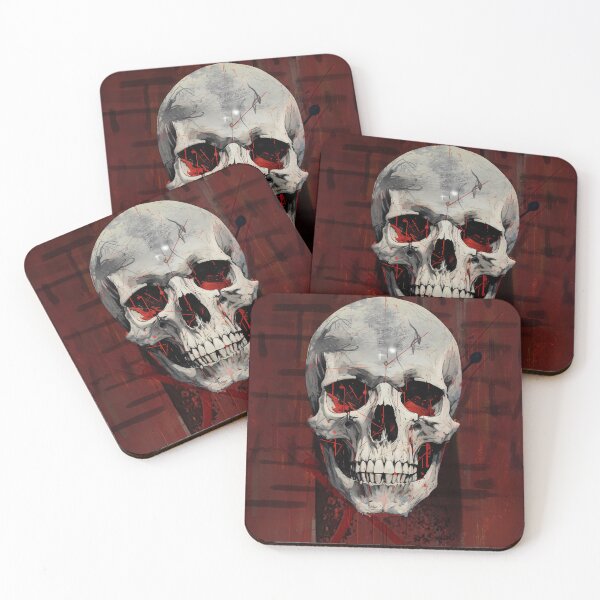 Item preview, Visage of Hamlet designed and sold by DeDesign Collective.