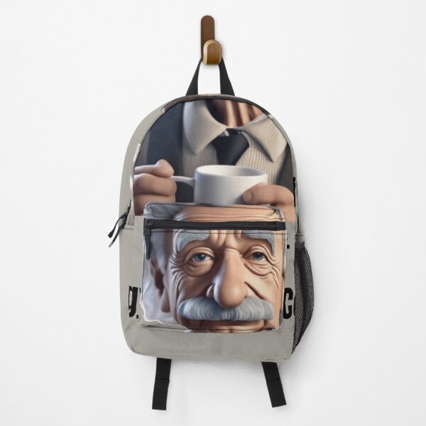 Item preview, Albert Einstein's funny Coffee lovers: E mc2 Funny Art design, Through the Theory of Relativity designed and sold by AdesignTEE.