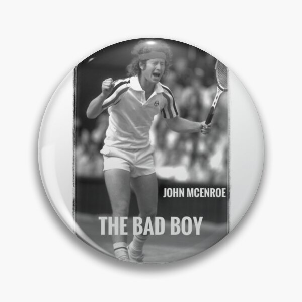 Item preview, THE BAD BOY designed and sold by javitennis.