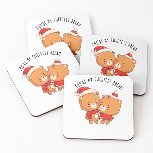 Item preview, You're my sweetest dream- Pibubear designed and sold by DunuStore.