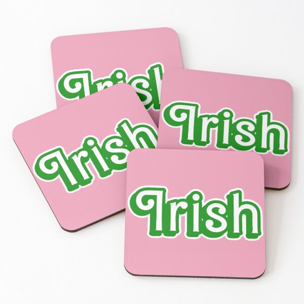 Item preview, Irish Barbara designed and sold by MugshotzArt.