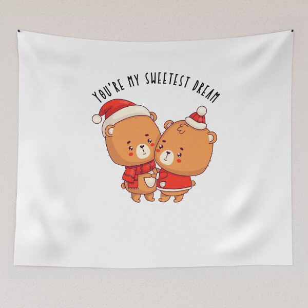 Item preview, You're my sweetest dream- Pibubear designed and sold by DunuStore.