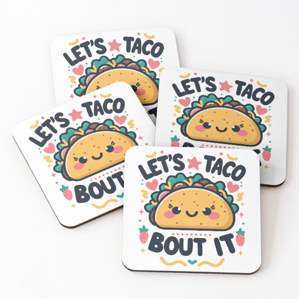 Item preview, Let's taco bout it designed and sold by People Tee.