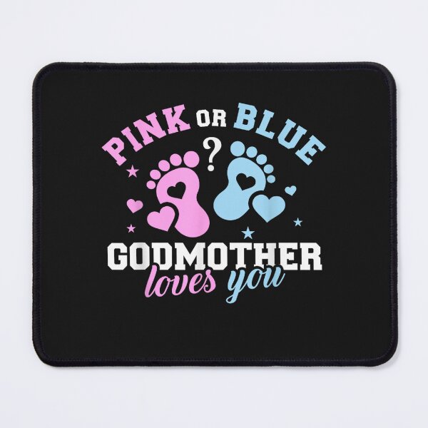 Item preview, Gender reveal Godmother designed and sold by DreamColor.