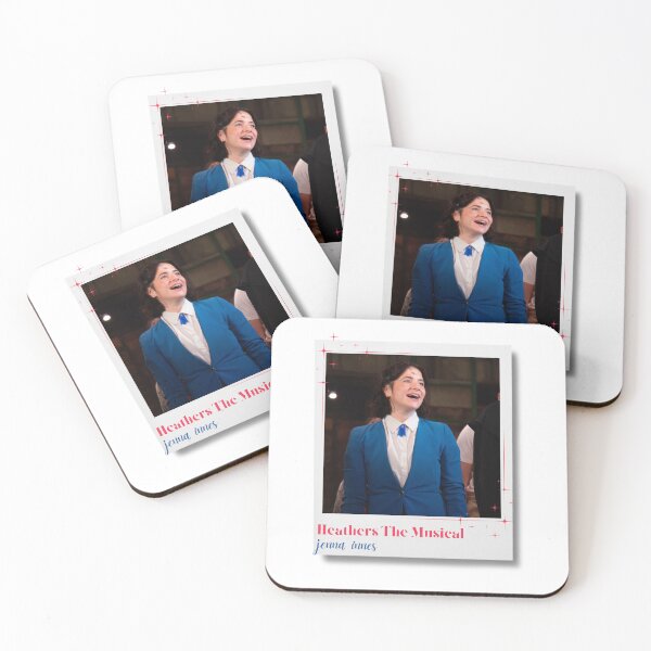 Item preview, HEATHERS - Jenna Innes designed and sold by StageyStickerss.