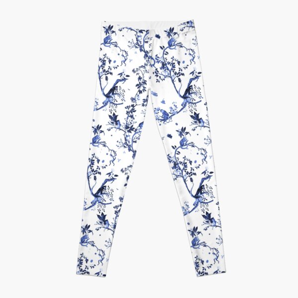 Monkey World Jouy Leggings