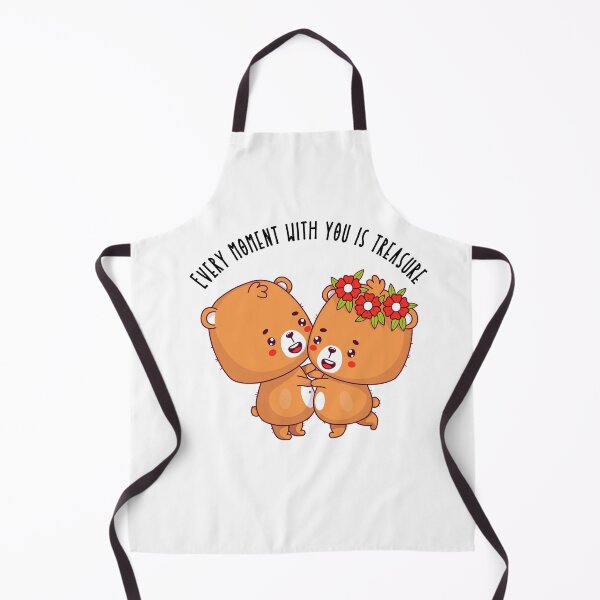 Item preview,  Every moment with you is treasure- Pibubear designed and sold by DunuStore.