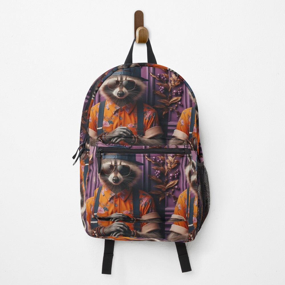Item preview, Backpack designed and sold by snevi.