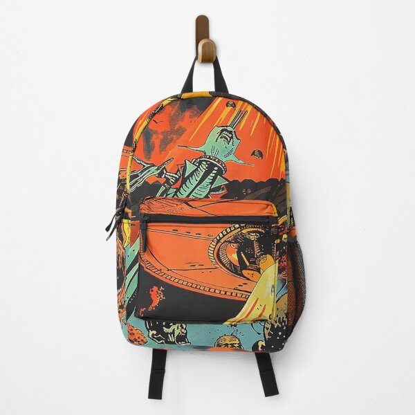 Item preview, Vintage Alien Art designed and sold by nomiraclehere.