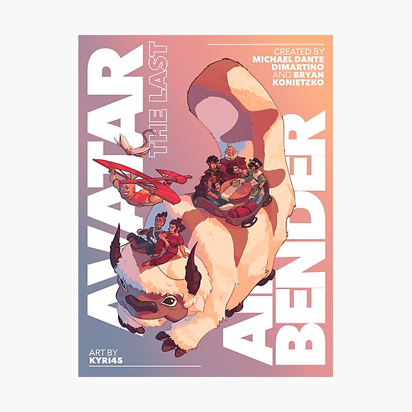 Item preview, ATLA - Fand-Home  designed and sold by Kyri45.