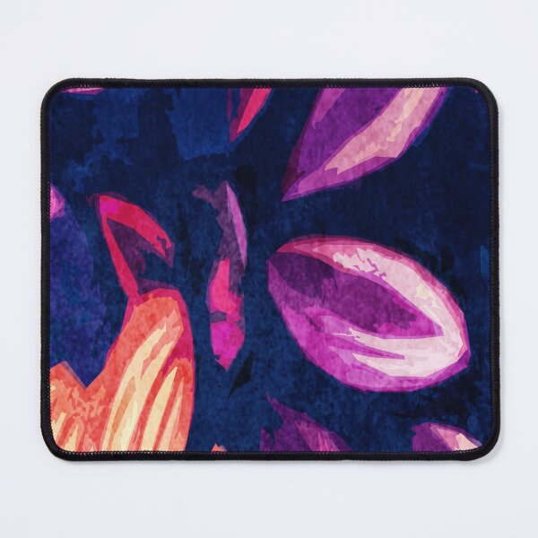 Item preview, Abstract flowers designed and sold by kinpirks.