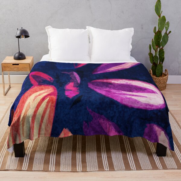 Item preview, Abstract flowers designed and sold by kinpirks.