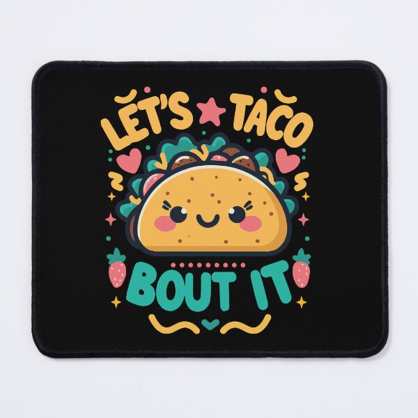 Item preview, Let's taco bout it designed and sold by People Tee.