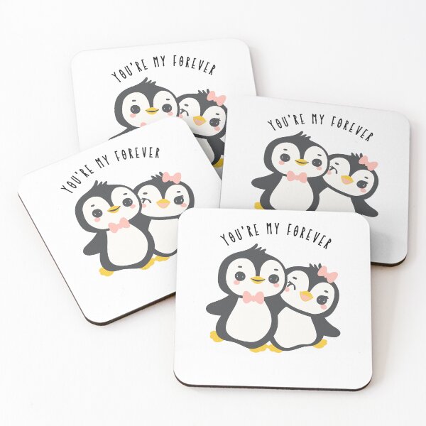 Item preview,  You're my forever- Pibubear designed and sold by DunuStore.