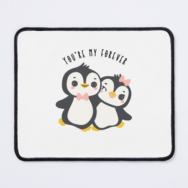 Item preview, You're my forever- Pibubear designed and sold by DunuStore.