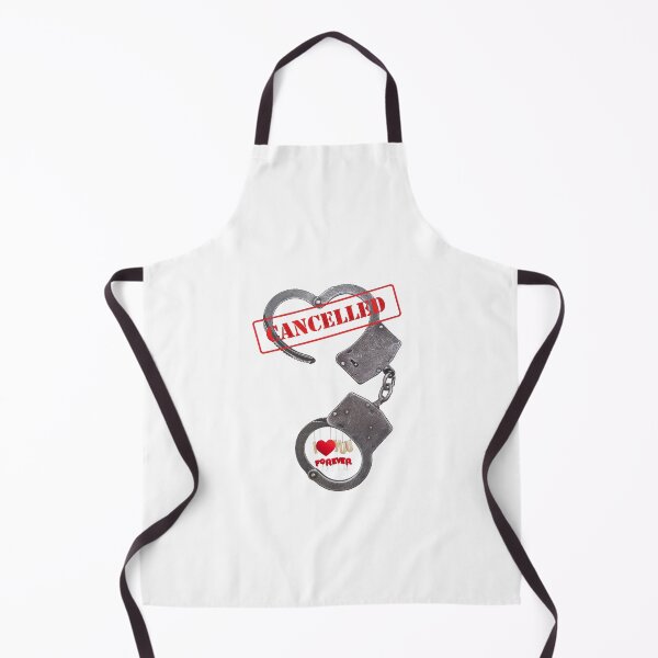 Item preview, I love you forever. Cancelled. designed and sold by CreativeBizarre.