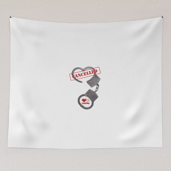 Item preview, I love you forever. Cancelled. designed and sold by CreativeBizarre.