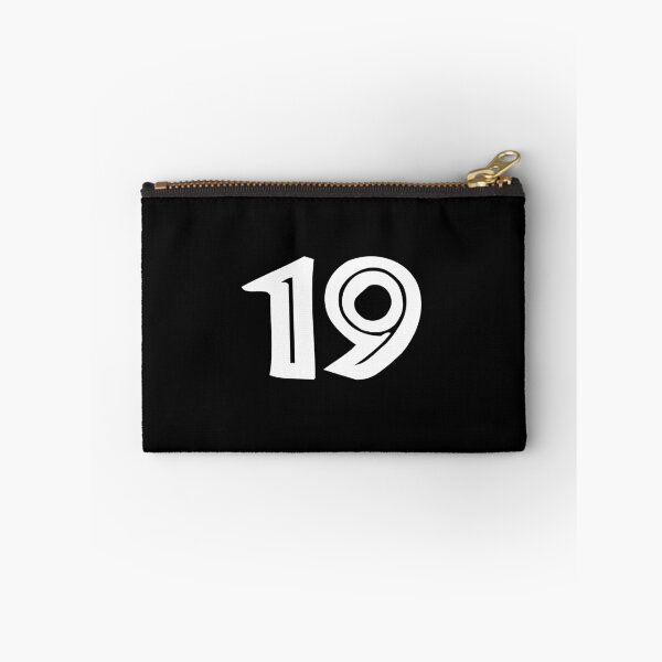 Item preview, 19, nineteen, white, tribal, african designed and sold by Numbers-Art.