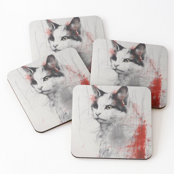 Item preview, Whiskers of Whimsy designed and sold by DeDesign Collective.