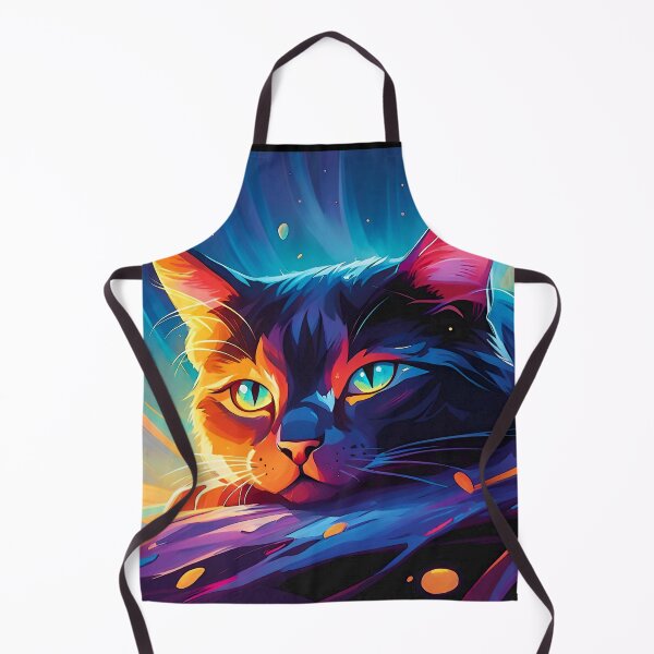 Item preview, Kitty is Aware designed and sold by FloatingGardens.