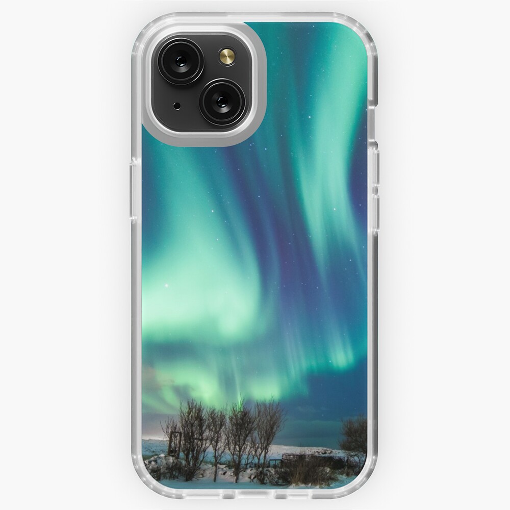 Item preview, iPhone Soft Case designed and sold by ArnarBergur.