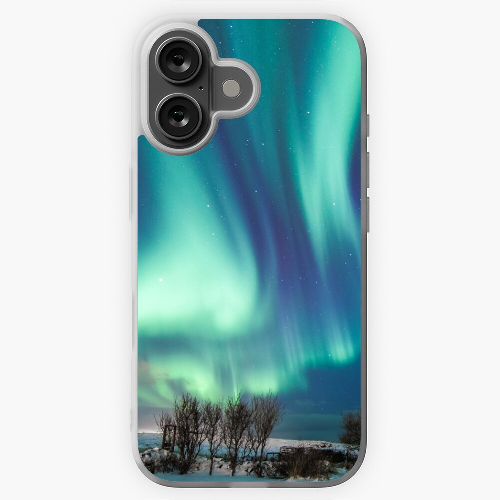 Item preview, iPhone Soft Case designed and sold by ArnarBergur.