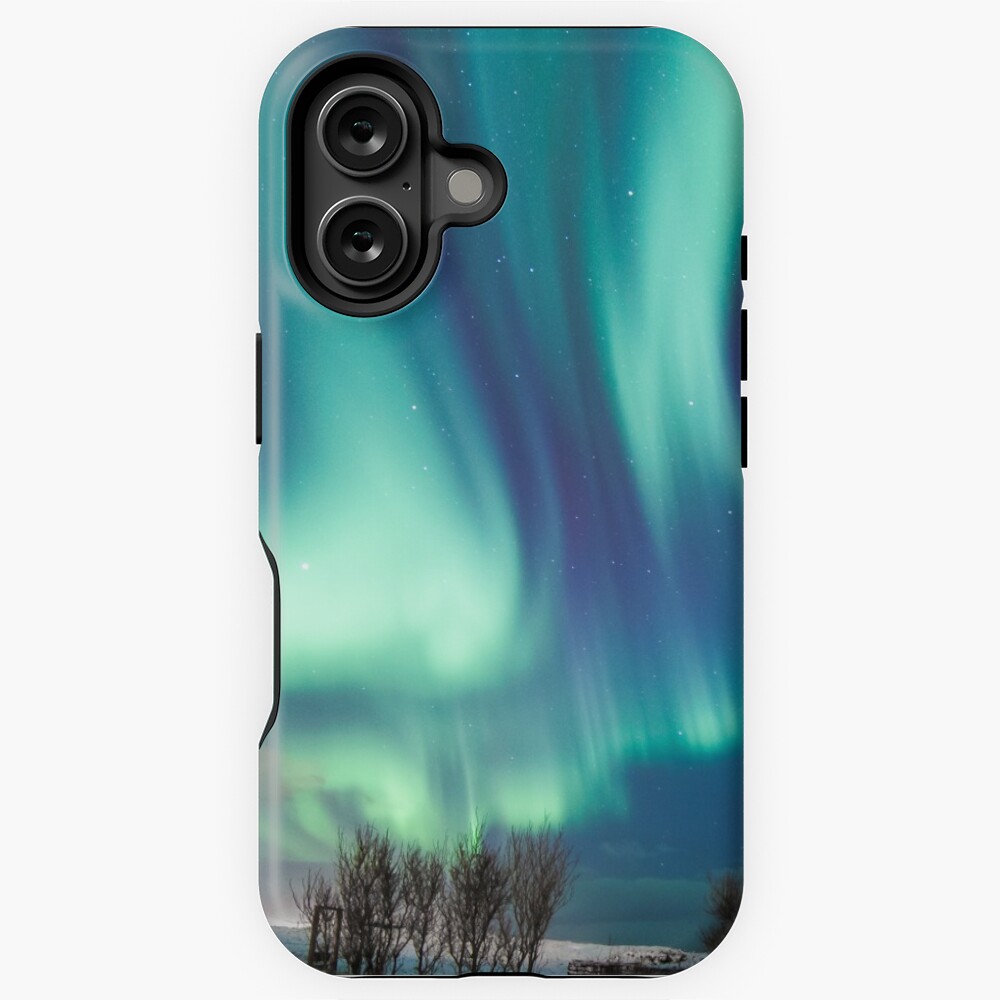 Item preview, iPhone Tough Case designed and sold by ArnarBergur.