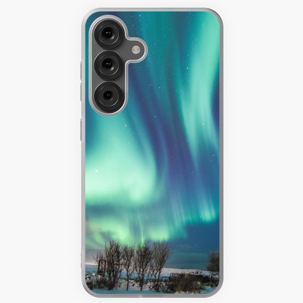 Item preview, Samsung Galaxy Soft Case designed and sold by ArnarBergur.