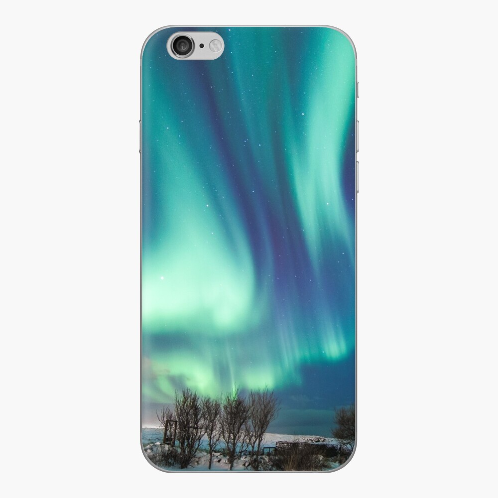 Item preview, iPhone Skin designed and sold by ArnarBergur.