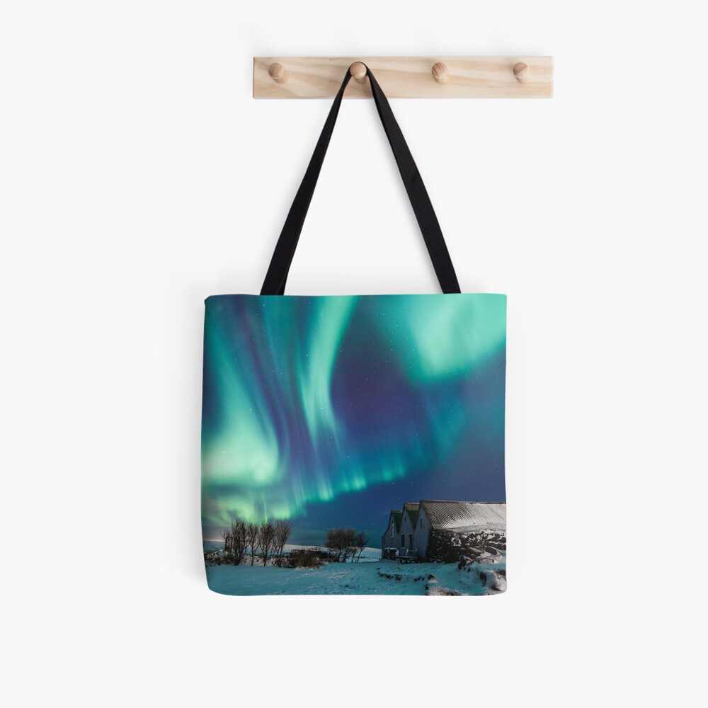 Item preview, All Over Print Tote Bag designed and sold by ArnarBergur.