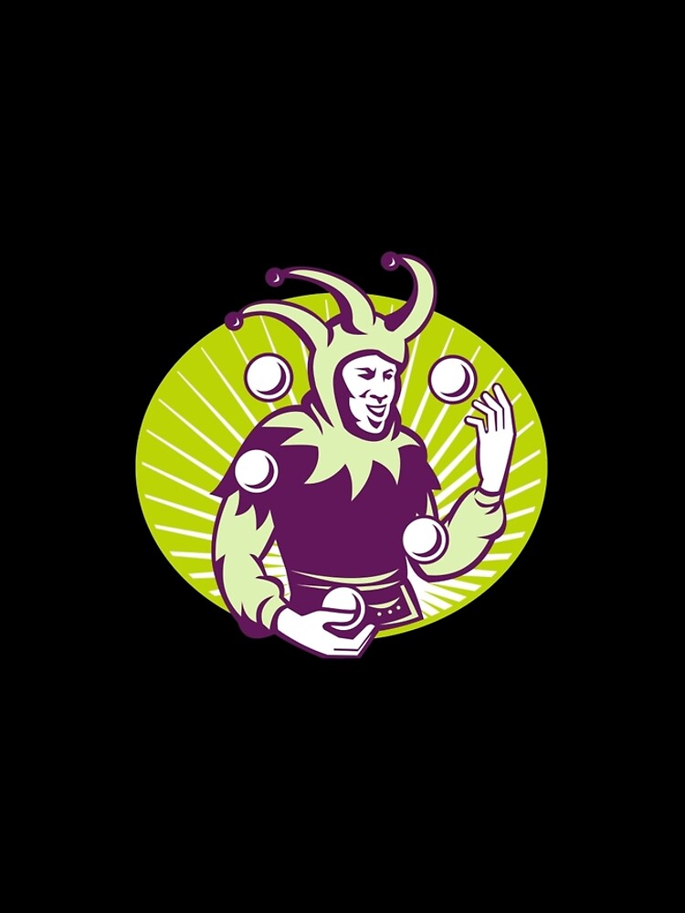 Juggler by GoJobs
