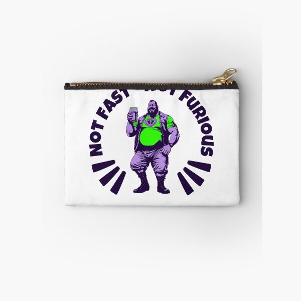 Item preview, Not Fast - Not Furious Strongman and Powerlifting Cool designed and sold by TravisATR.