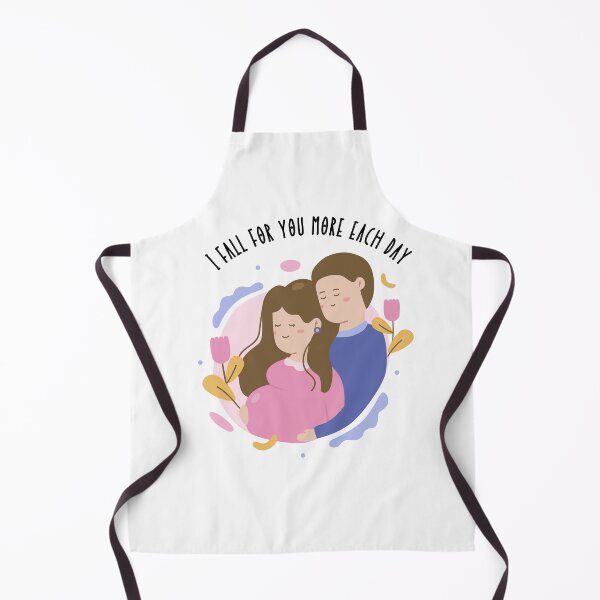 Item preview,  I fall for you more each day- Pibubear designed and sold by DunuStore.
