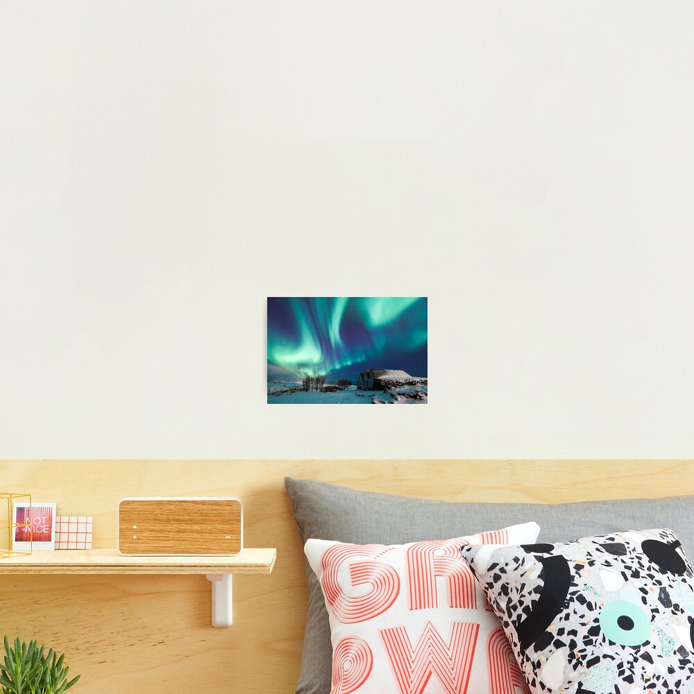 Item preview, Photographic Print designed and sold by ArnarBergur.