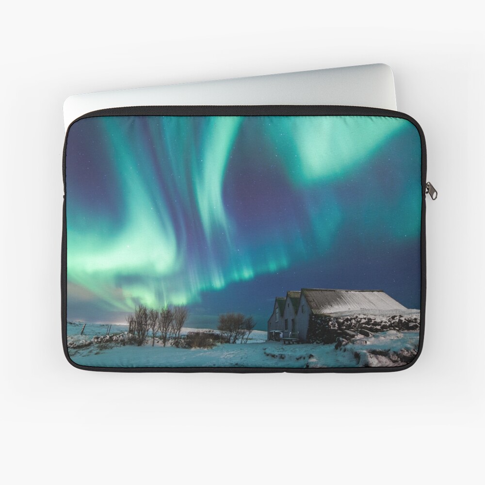 Item preview, Laptop Sleeve designed and sold by ArnarBergur.