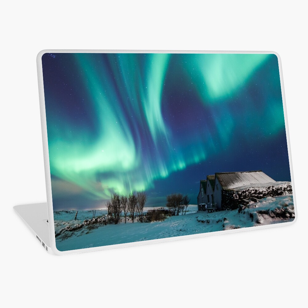 Item preview, Laptop Skin designed and sold by ArnarBergur.