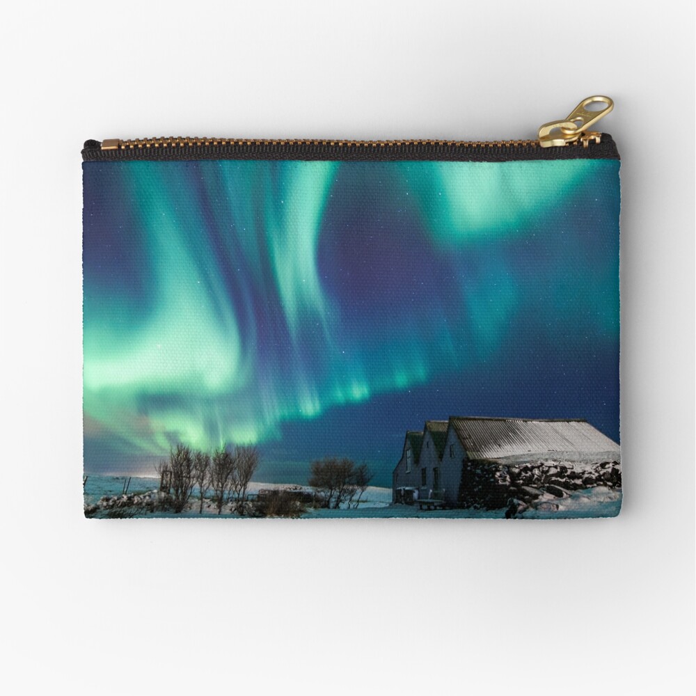 Item preview, Zipper Pouch designed and sold by ArnarBergur.