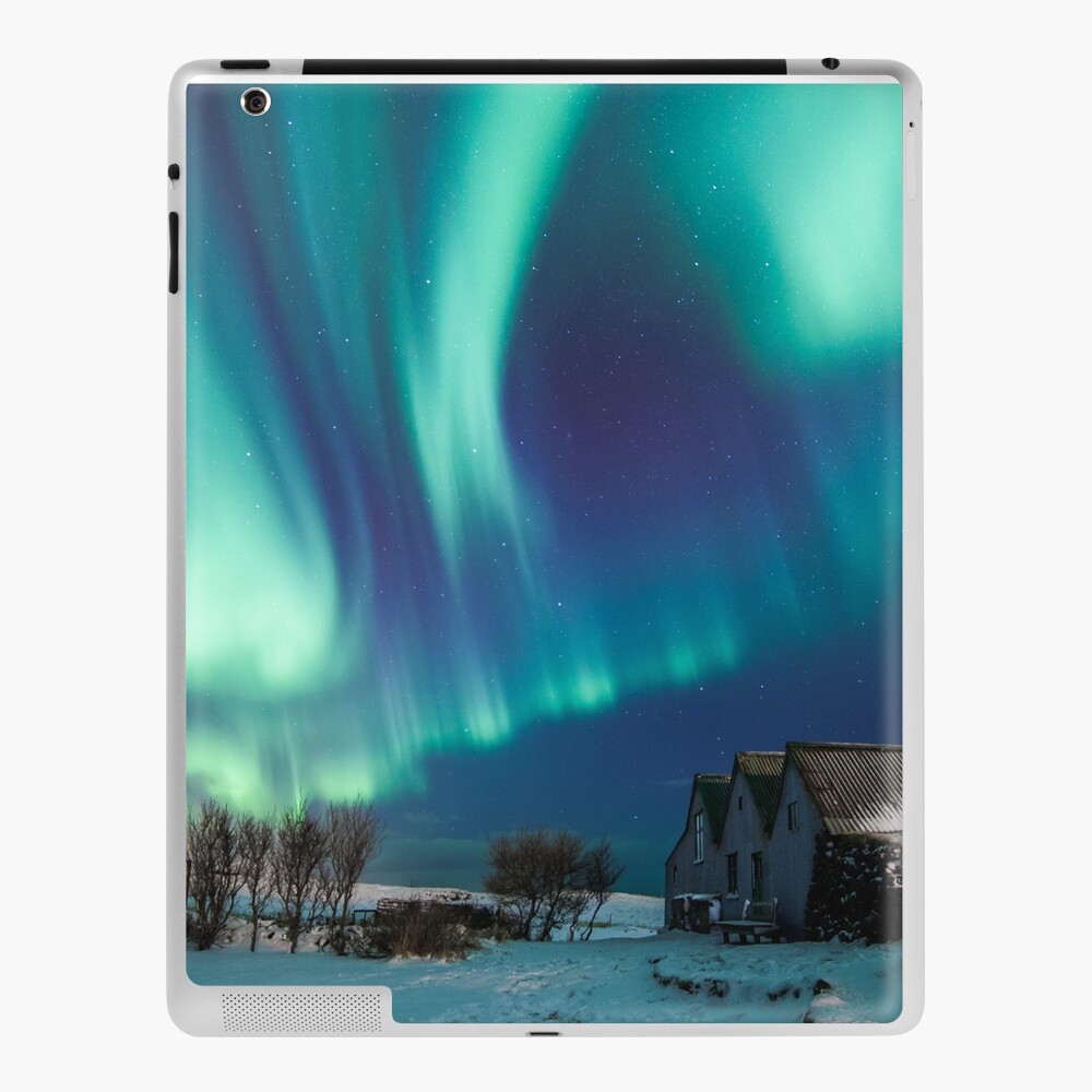 Item preview, iPad Skin designed and sold by ArnarBergur.