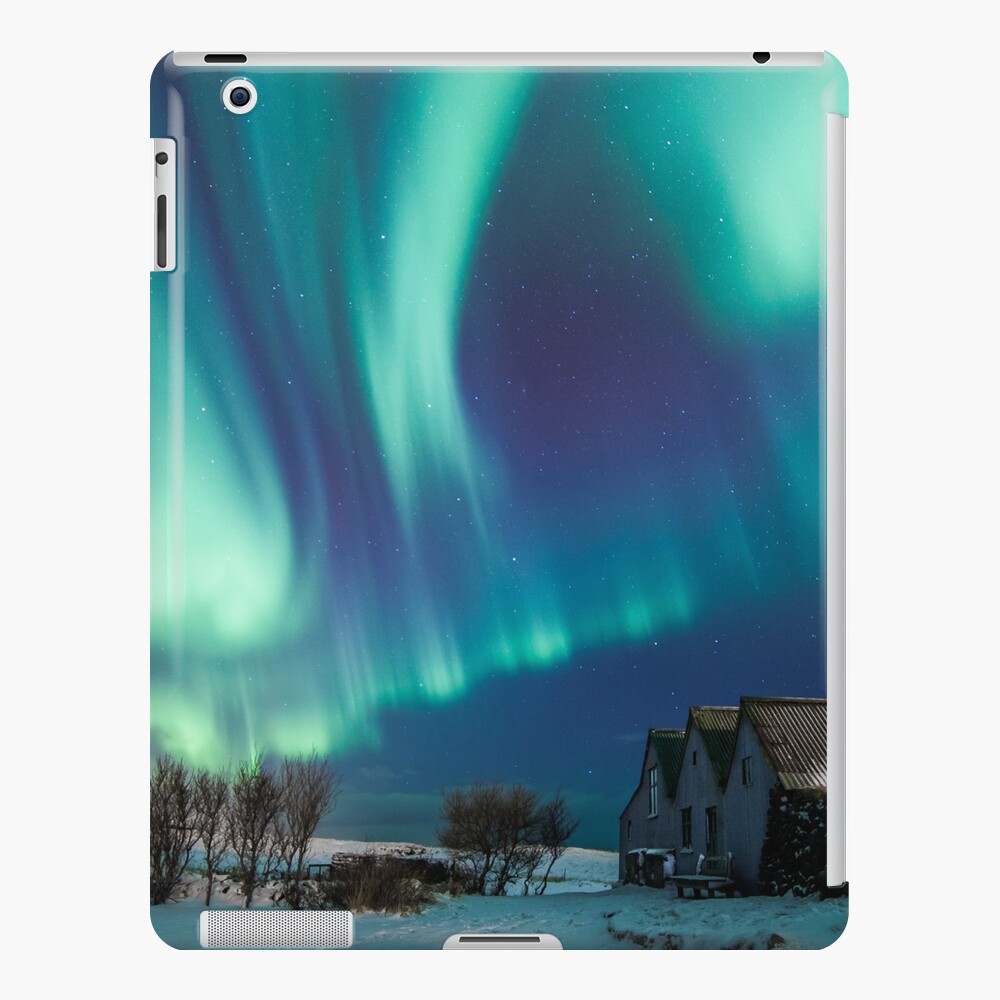 Item preview, iPad Snap Case designed and sold by ArnarBergur.