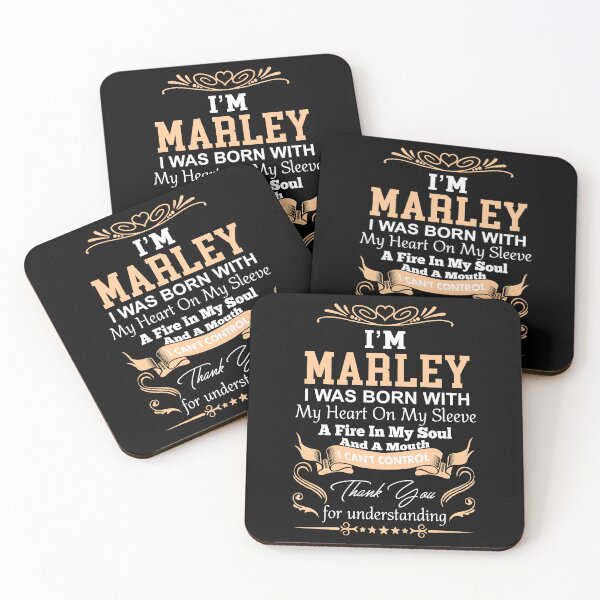 Item preview, Marley Girl Name Definition designed and sold by Share-me.