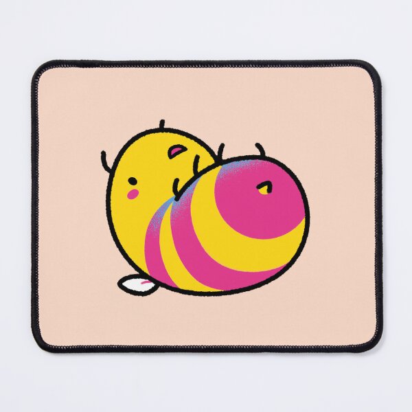 Item preview, Pansexual bee #2 designed and sold by junjoba.