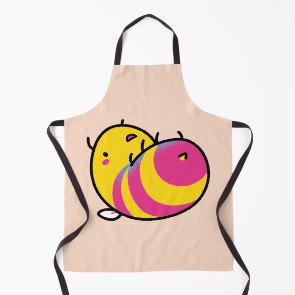 Item preview, Pansexual bee #2 designed and sold by junjoba.