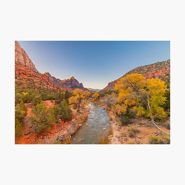 Item preview, Looking Down the River designed and sold by Shutter Speed Splendor.