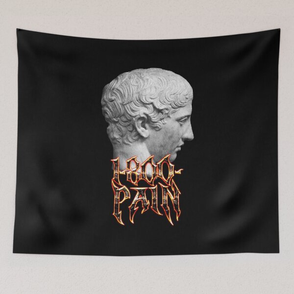 Item preview, 1 800 PAIN designed and sold by nanyfredaa.