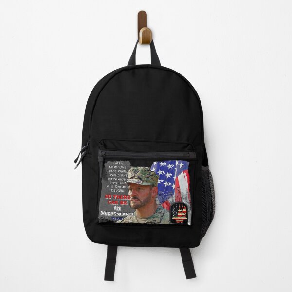 Item preview, BRAVO ONE I AM A NAVY SEAL designed and sold by THE AMERICAN TEEVANGELIST.