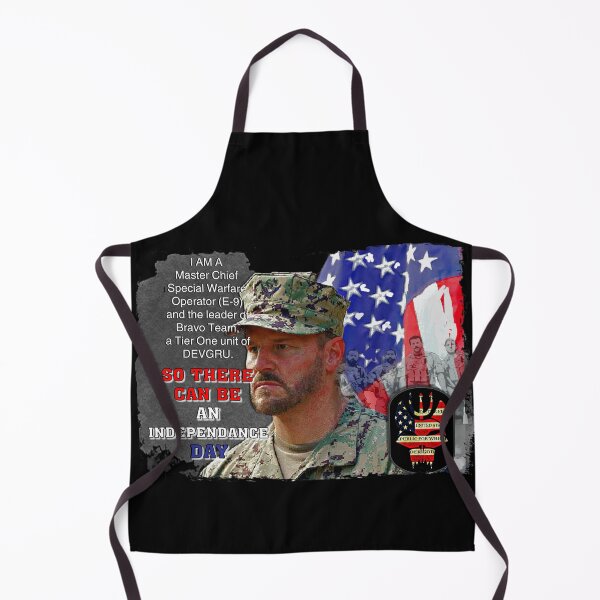 Item preview, BRAVO ONE I AM A NAVY SEAL designed and sold by THE AMERICAN TEEVANGELIST.